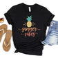 Summer Vibes HTV Transfer