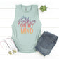 Sunshine on My Mind Summer Transfer, Full Color HTV