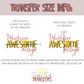 Ringmaster of the Sh**Show Sublimation Transfer