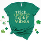 st Patricks day HTV Transfer