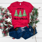 christmas shirt transfer