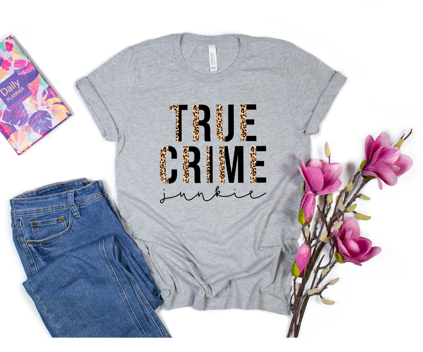 True Crime Junkie HTV Transfer
