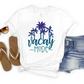 Vacay Mode Sublimation Transfer