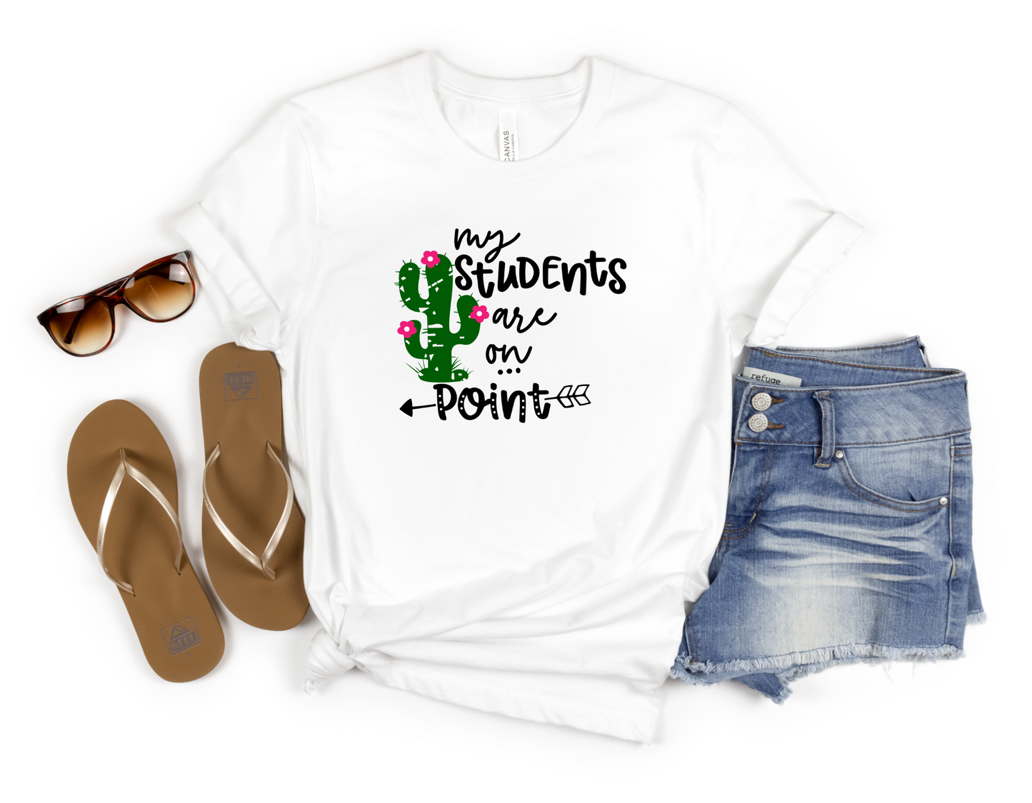 teacher sublimation transfer