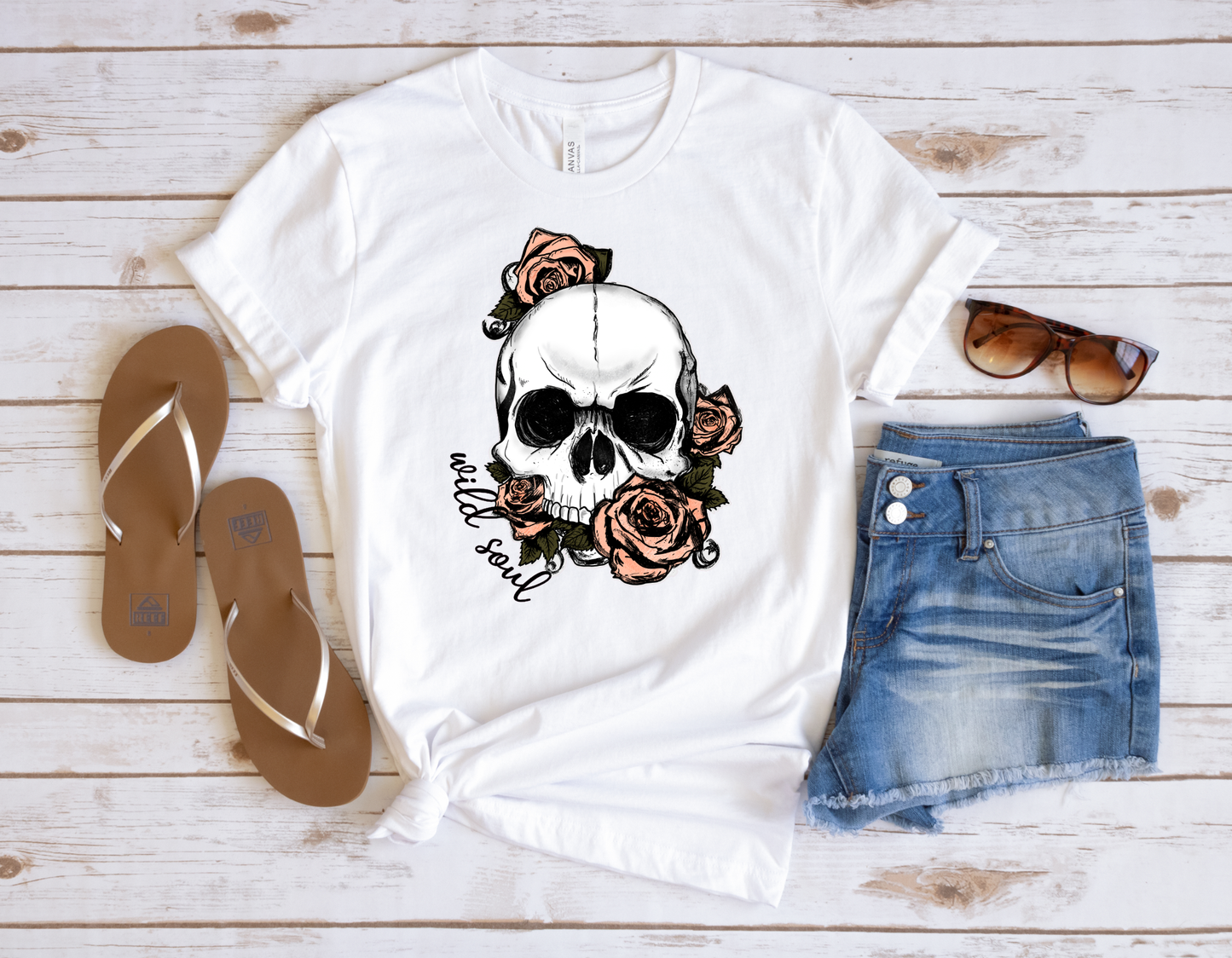 Wild Soul Sublimation Transfer