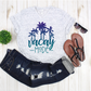 Vacay Mode Sublimation Transfer